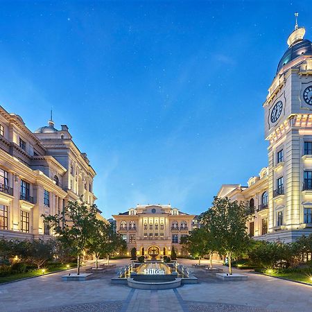 Hotel Hilton Beijing Daxing Exterior foto
