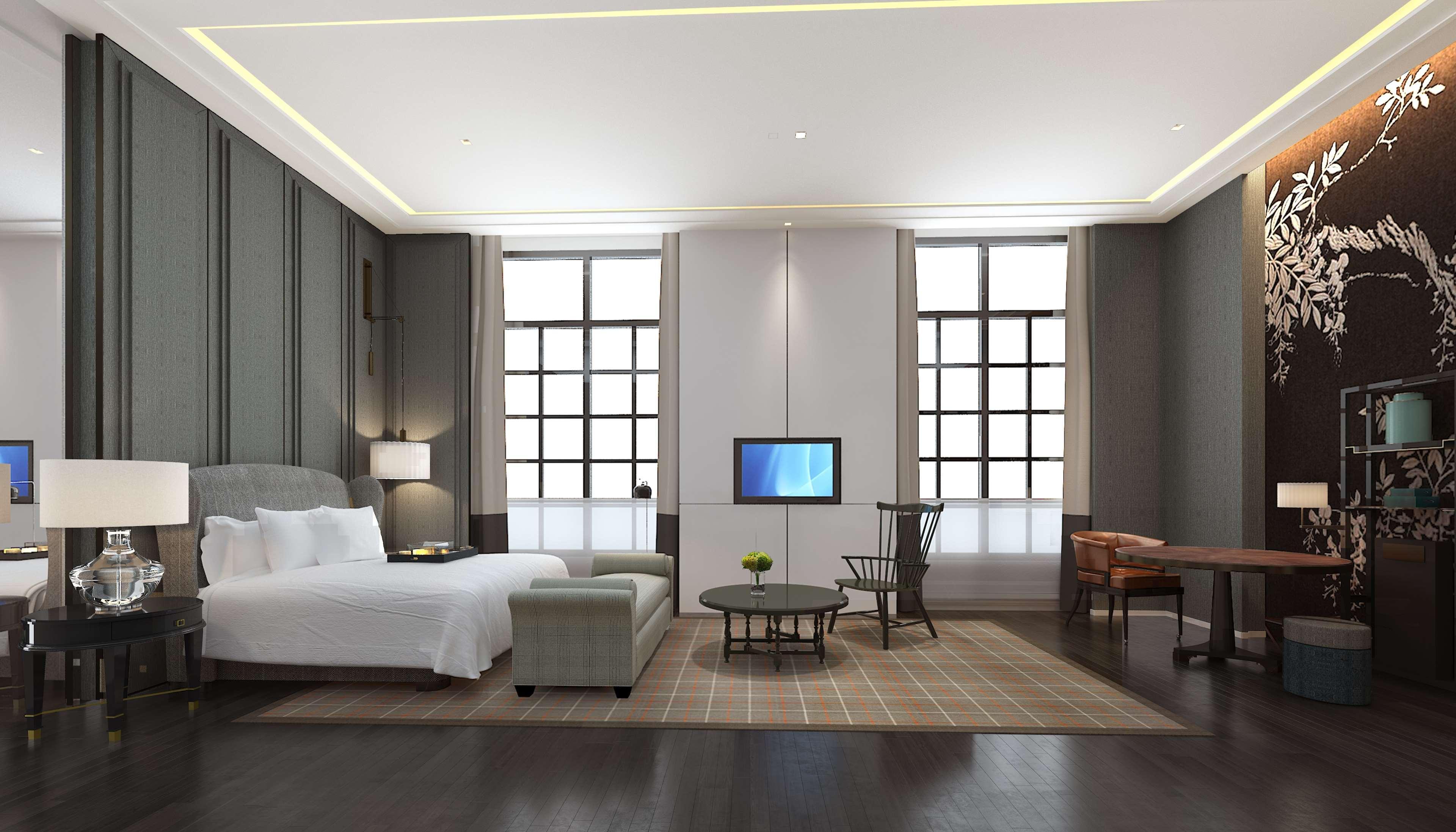 Hotel Hilton Beijing Daxing Exterior foto