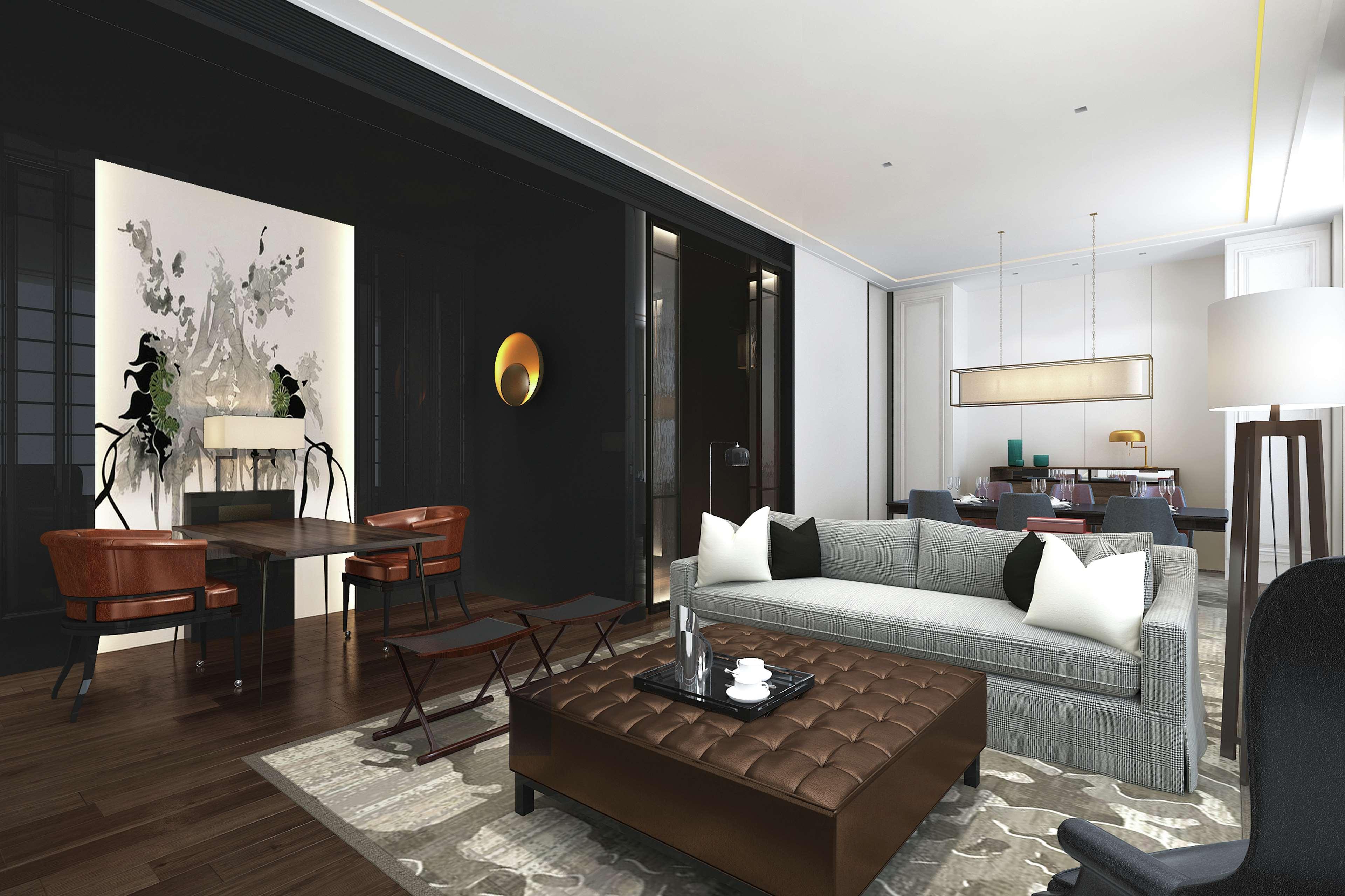 Hotel Hilton Beijing Daxing Exterior foto