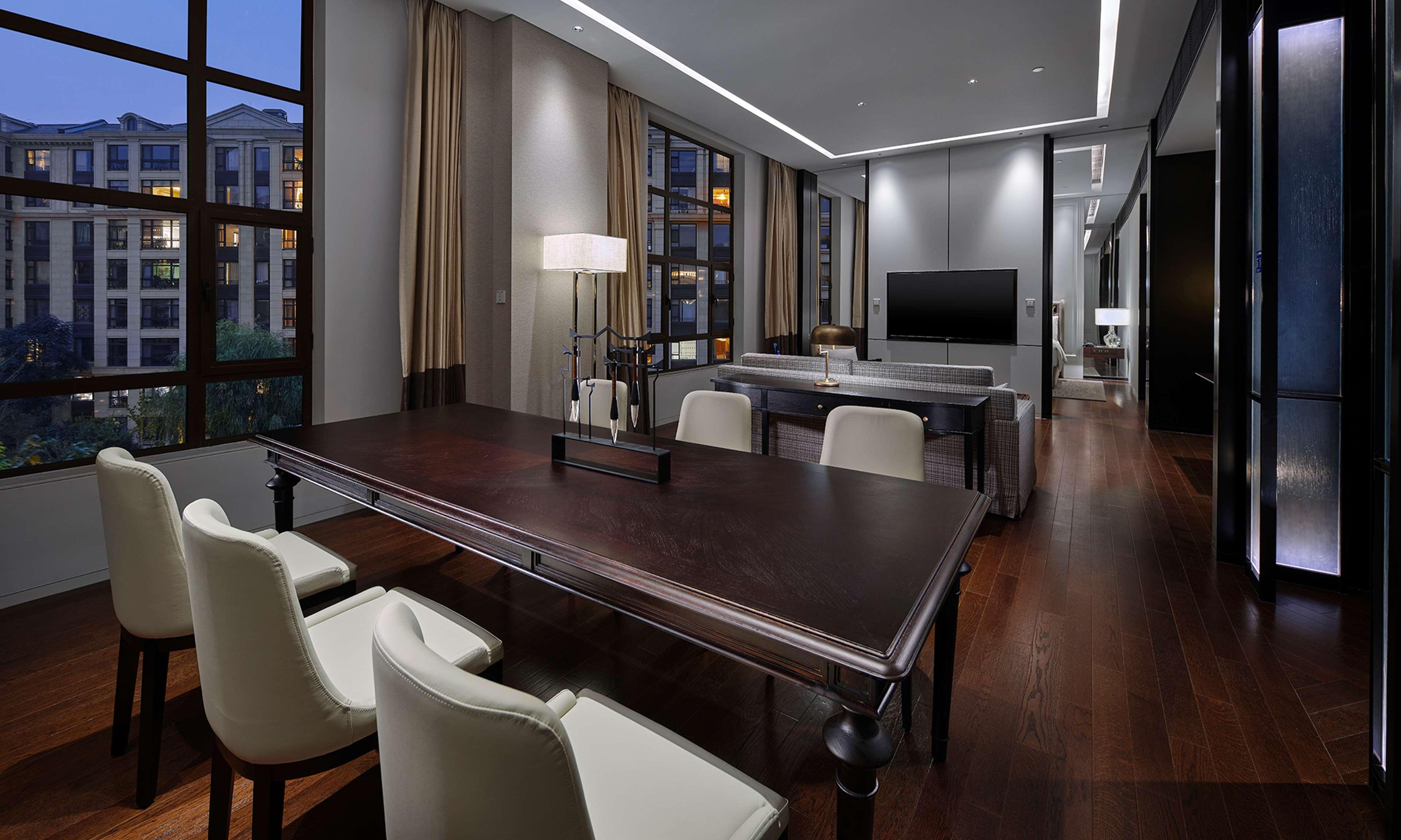 Hotel Hilton Beijing Daxing Exterior foto