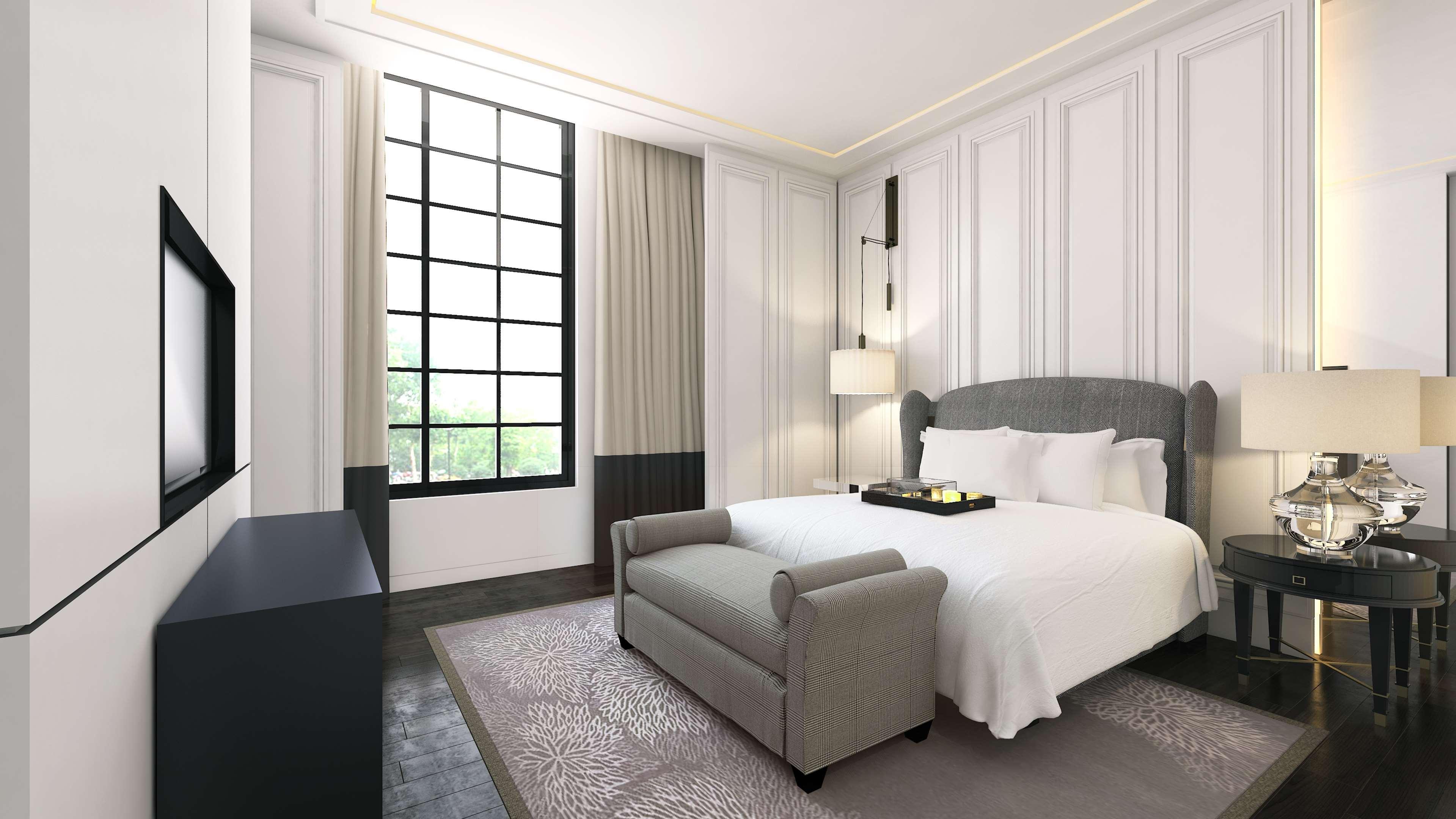 Hotel Hilton Beijing Daxing Exterior foto