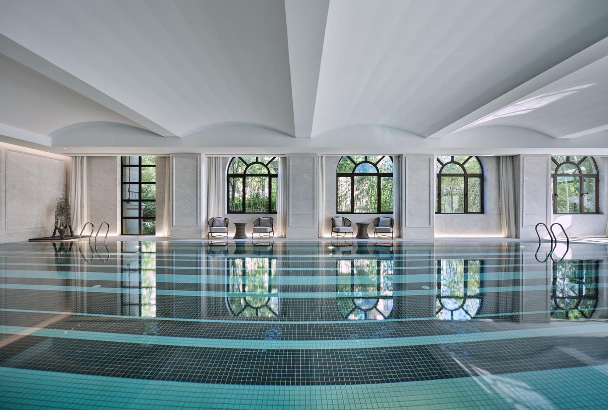 Hotel Hilton Beijing Daxing Exterior foto