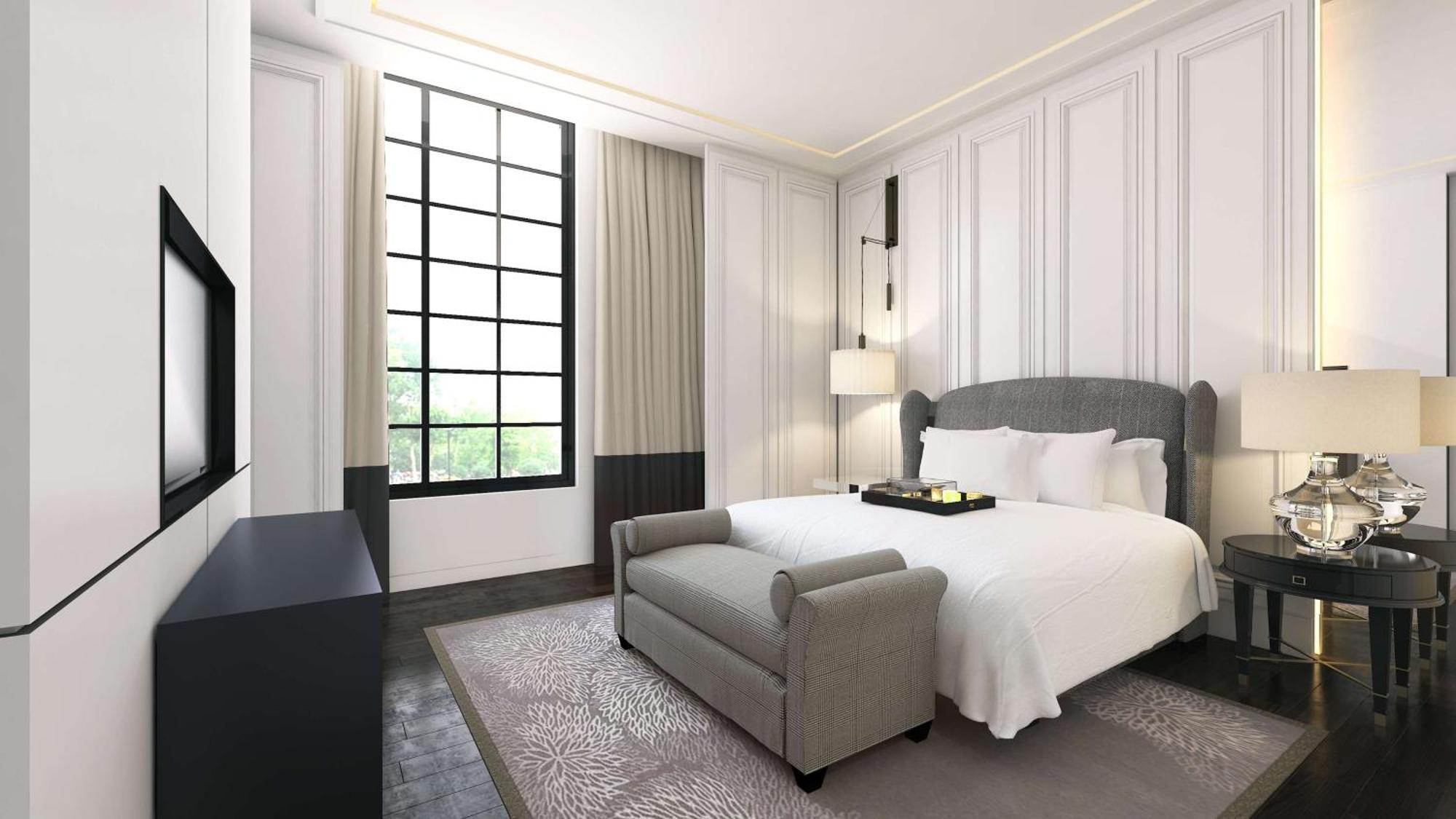 Hotel Hilton Beijing Daxing Exterior foto