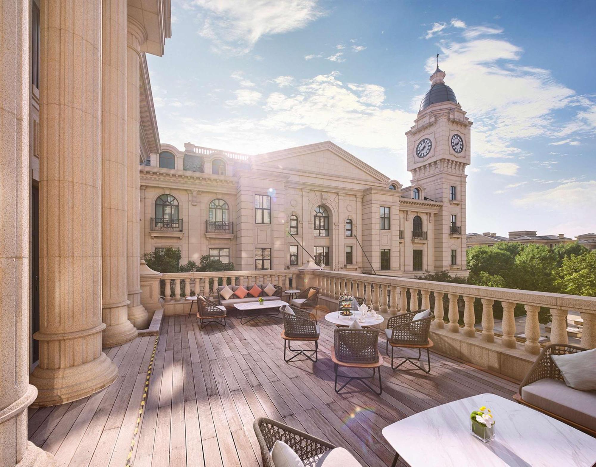 Hotel Hilton Beijing Daxing Exterior foto